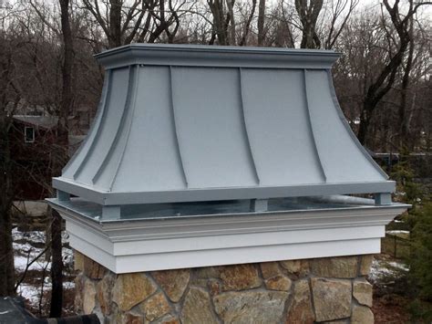 sheet metal chimney cap|decorative metal chimney caps.